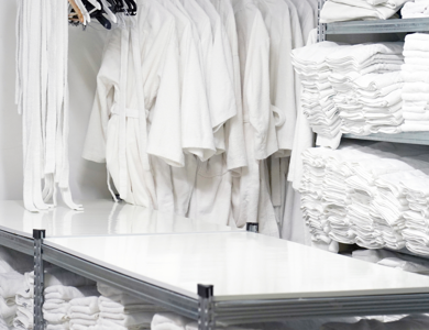 Hotel Laundry Linen Storage 1200X1200