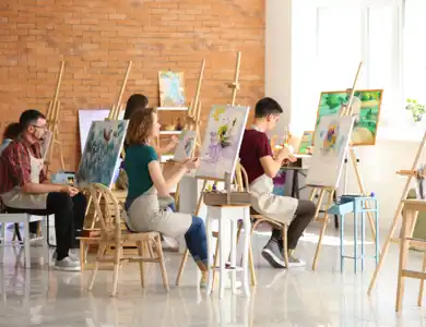 College Laundry Services 1200X800 Art Class